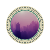 City Widget – light City Widget - light