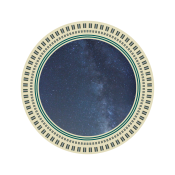Space Widget – light Space Widget - light
